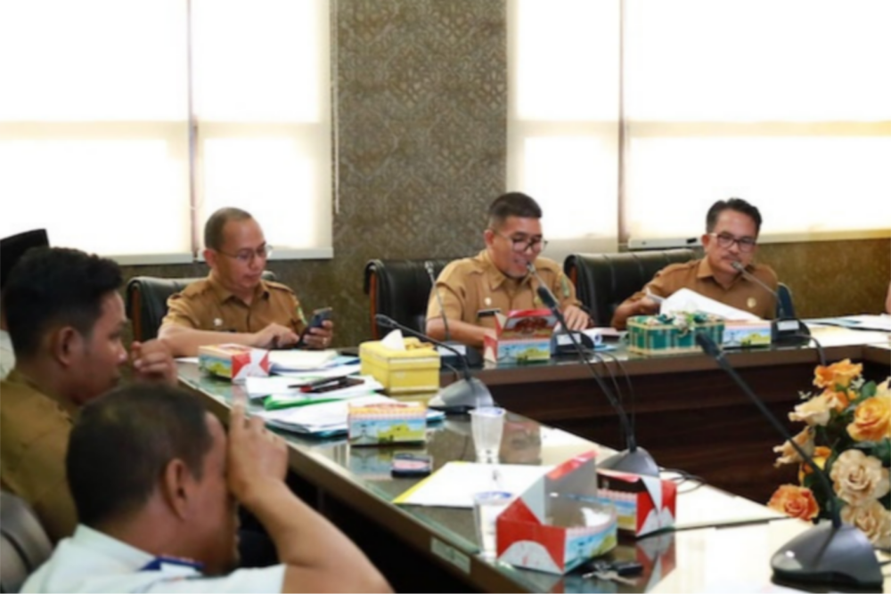 Siap Jadi Tuan Rumah Porprov Riau, Pemkab Siak Matangkan Persiapan