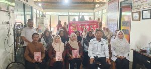 Cegah DBD, Diskes Riau Gelar Sosialisasi dan Advokasi Jumantik