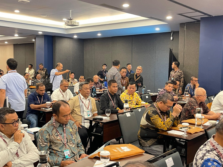 Munas Apkasi 2025: Kampar Siap Jadi Daerah Berdaya Saing Lewat Kolaborasi