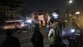 Motor Raib Usai Kecelakaan, Mahasiswa di Pekanbaru Tewas Tabrak Pembatas Jalan 