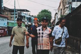 Ketua DPRD Pekanbaru Dengarkan Curhat Pedagang, Tempat tak Memadai dan Daya Beli Turun