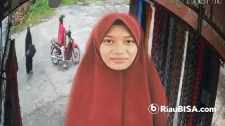 Santriwati Bercadar di Ponpes Baitul Salam Kampar Hilang Misterius