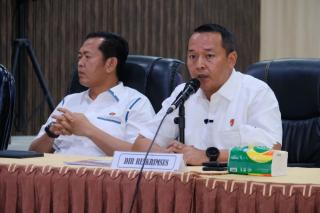 Kasus SPPD Fiktif DPRD Riau, Ditreskrimsus Polda Riau Periksa Saksi U Secara Maraton