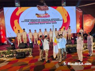 Misi Pemilu 2029, Pengurus Daerah Tidar Riau Diminta Rangkul Gen Z, Alpha dan Beta