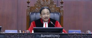 Tok! Gugatan Sengketa Cawabup Siak Paslon Nomor Urut 1 tak Diterima MK