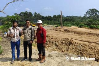 ESDM Wilayah II Riau Ungkap Ada 15 Tambang Ilegal di Kabupaten Inhu