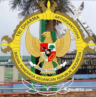 BPK Ungkap Opini di Pemkab Meranti Sudah 2 Tahun Tidak Wajar Alias Disclaimer