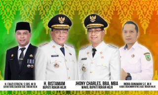 Pemkab Rohil Imbau Masyarakat Kritisi Kebijakan dengan Etika, Dukung Penataan Pembangunan Daerah