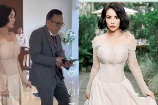 Ini Sosok Dearly Joshua Diduga Pacar Baru Ari Lasso
