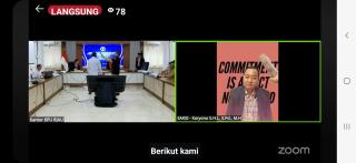 Percakapan Permintaan Uang Rp 200 Juta oleh Bawaslu Kuansing Diputar di Sidang Etik DKPP