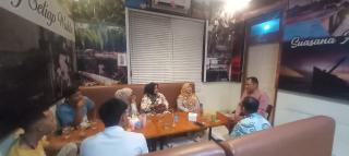 Anggota Dewan Meiza Ningsih Fasilitasi Pedagang di Kecamatan Sail Bentuk Forum Koperasi Pedagang