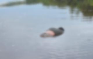 Panik Sampan Bocor, Petani di Siak Meninggal Usai Terjun ke Sungai