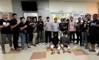 Melawan Saat Ditangkap, Tim Gabungan Polda Riau 3 Tahanan yang Kabur Dihadiahi Timah Panas