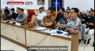 Anggota Bawaslu Riau ini Ngaku Tidak Tahu Kalau Ketua Bawaslu Kuansing Minta Uang ke Caleg