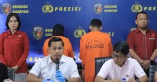 Bejat! 9 Tahun Seorang Anak di Kampar Dirudapaksa Ayah Tiri