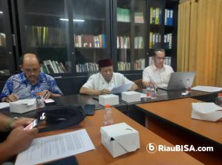 Soal Wacana Daerah Istimewa Riau, FKPMR; Kita Akan Diskusikan di Mubes