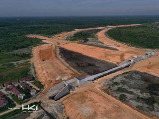 Tol Lingkar Pekanbaru Manfaatkan Galian C, Ini Penjelasannya