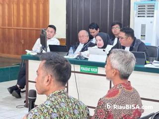 Sidang Dugaan Korupsi Risnandar Cs, Potongan GU 15 Persen Sudah Ada Masa Covid Dengan Kabag Berbeda