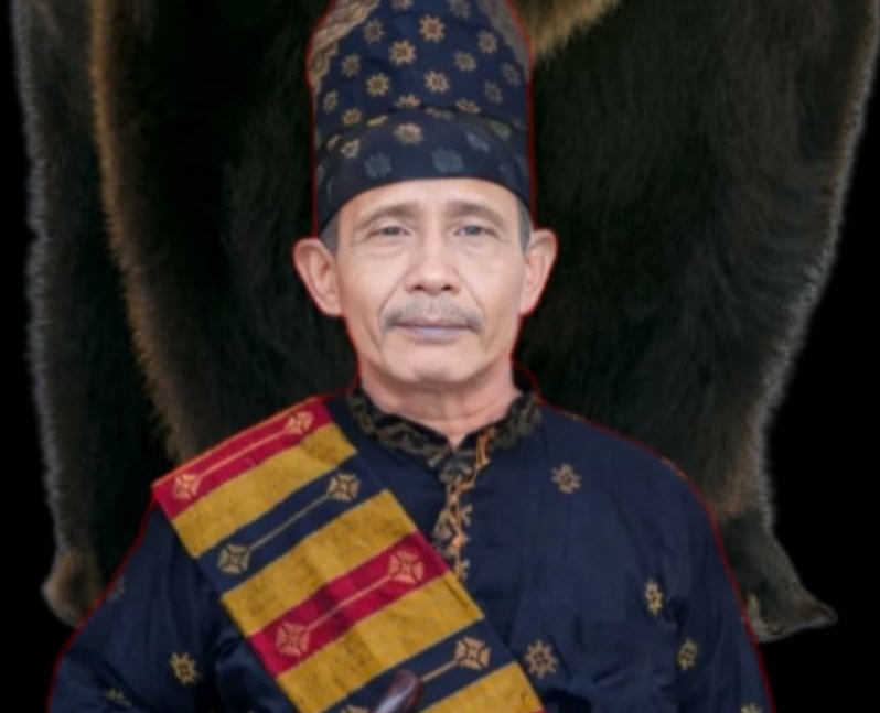 Datuk Panglimo Tinggi Beruang Hitam Kampar Kiri Dukung Perjuangan Daerah Istimewa Riau