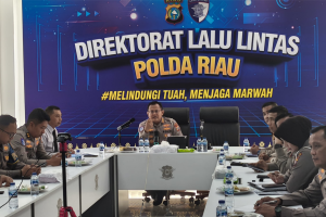 Riau Siap Lawan ODOL: Penanganan Serius Dimulai
