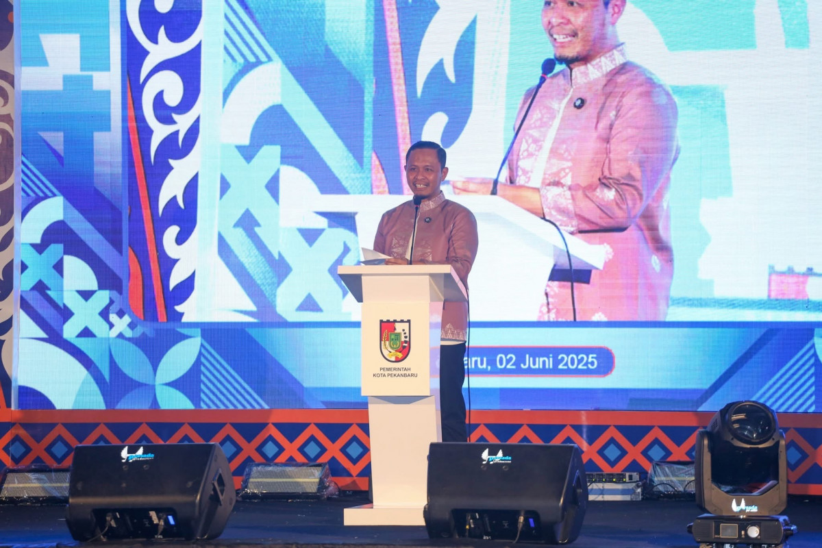 Wako Agung Nugroho Apresiasi Hadirnya Tim Raga Polresta Pekanbaru