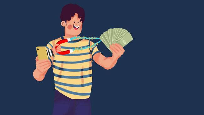 Modal Nonton Youtube dan tak Tamat SD, Hacker Asal Pekanbaru Bobol Kripto Rp 16,5 miliar Milik WNA Amerika