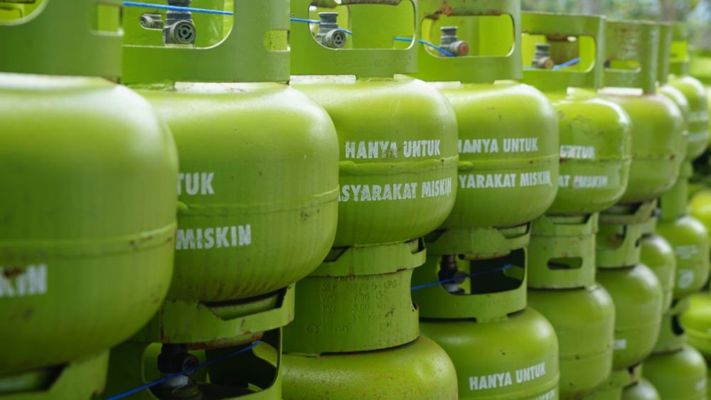 Iduladha 2025, Pertamina Jamin Stok dan Distribusi LPG 3 Kg Aman di Riau