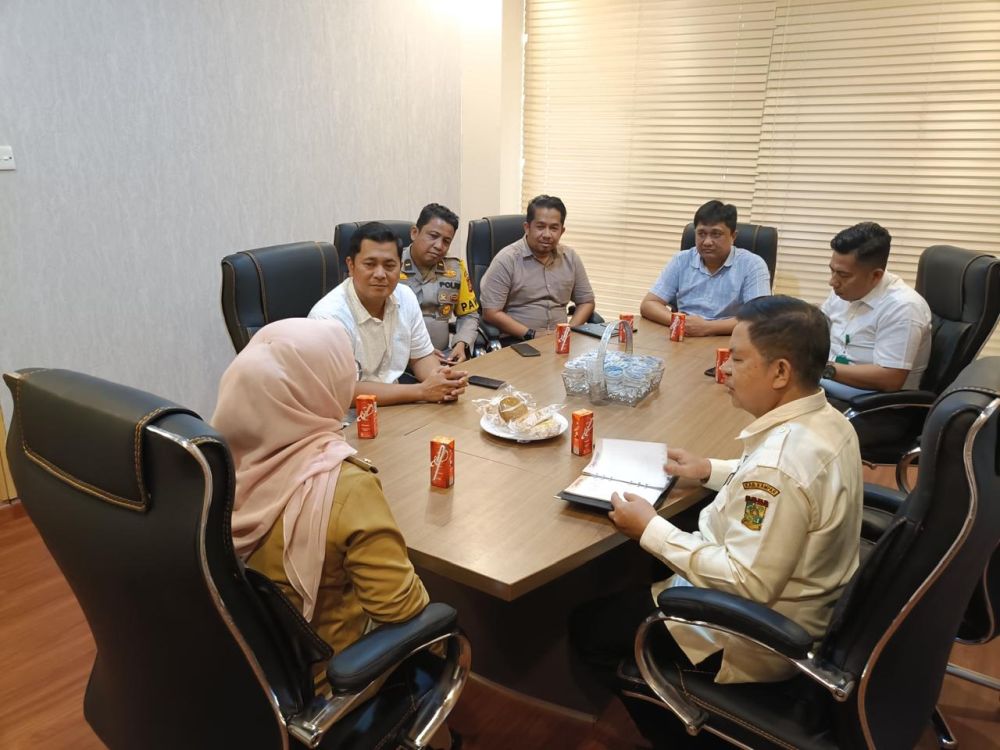 Pemkab dan Polres Kampar Gencarkan Mitigasi Narkotika
