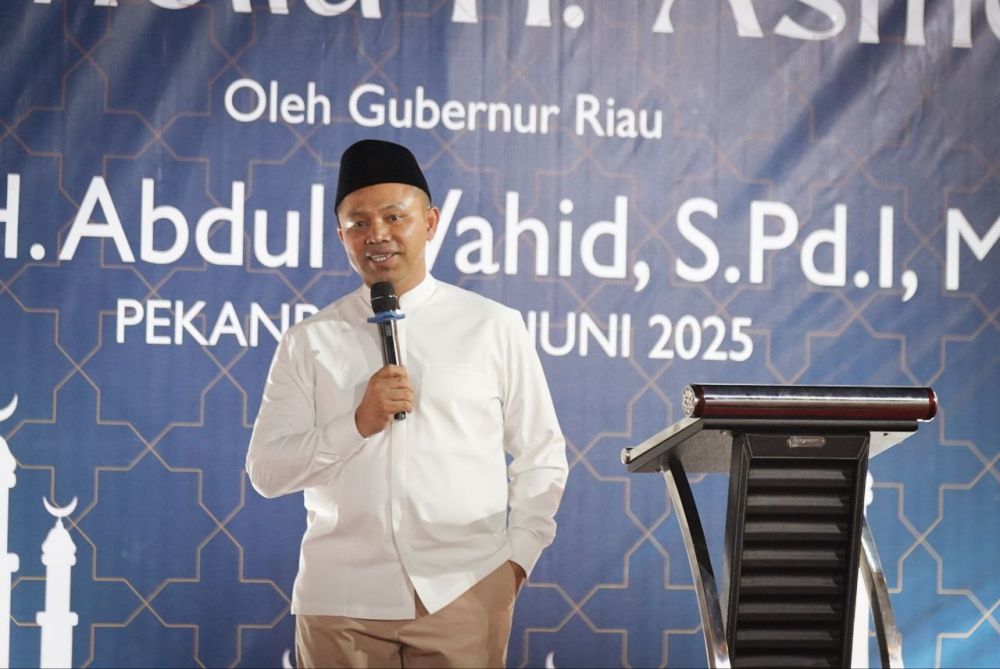 Gubernur Abdul Wahid Apresiasi Kerukunan Umat Beragama, Riau Peringkat Kedua Nasional