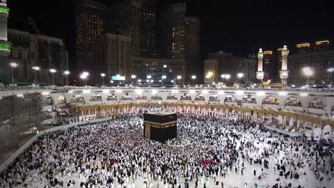 Duka dari Tanah Suci,Jemaah Haji Asal Rokan Hilir Wafat di Makkah