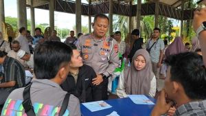 HUT Bhayangkara, Polisi Buka Pelayanan 79 Titik Pembayaran Pajak Kendaraan dan Perpanjangan SIM
