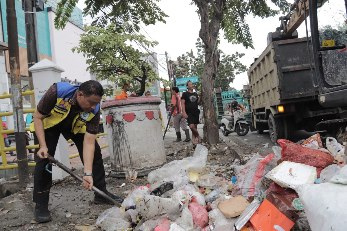Baru 45 Armada, Pemko Pekanbaru Andalkan Gotong Royong dan LPS