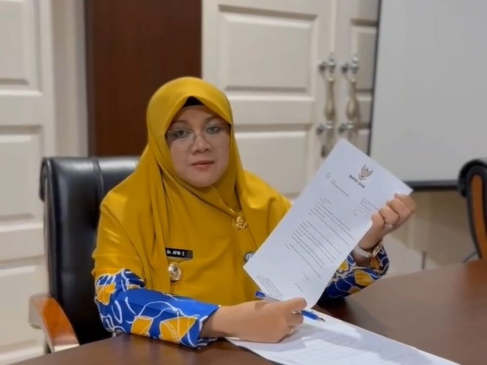 Bupati Afni Terbitkan Imbauan kepada Perusahaan di Siak untuk Prioritaskan Tenaga Kerja Lokal