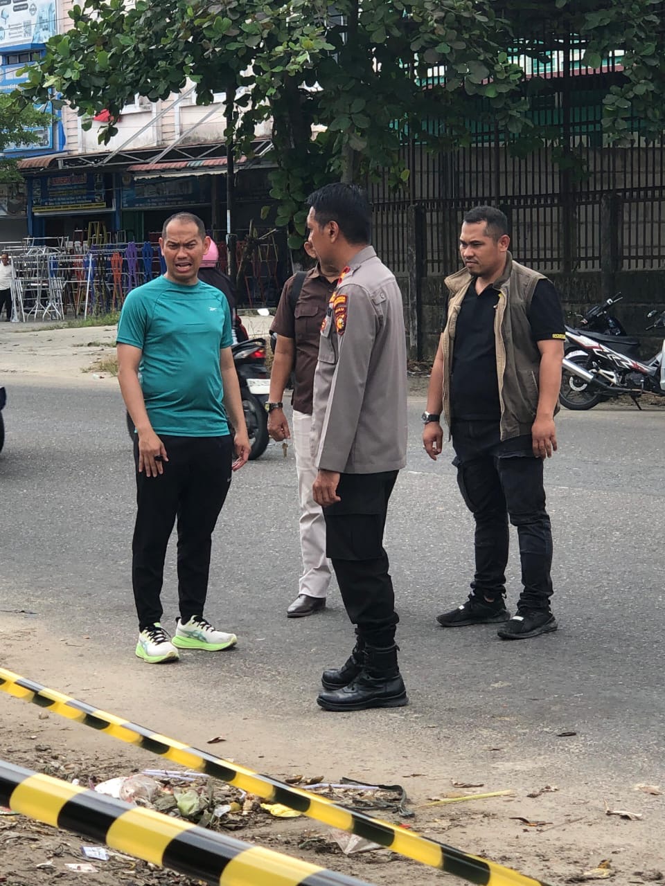 Pemko akan Tindak Tegas Warga Buang Sampah Sembarangan