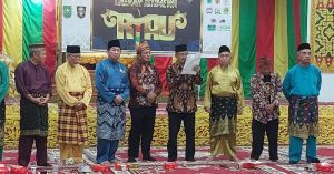 Puluhan Paguyuban Jawa Riau Dukung Penuh Perwujudan DIR
