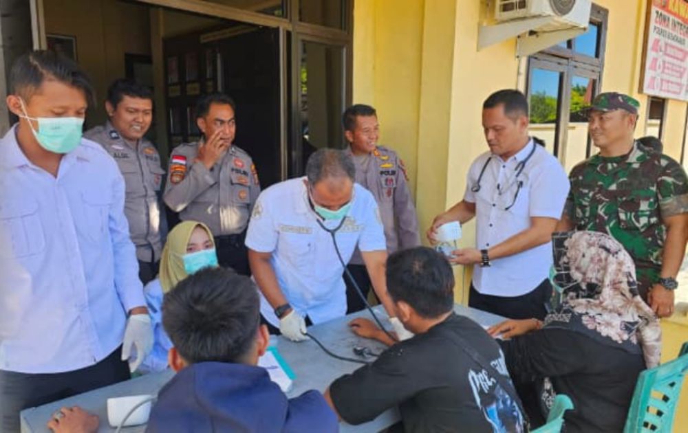 Karam di Laut Rupat, 32 PMI Ilegal Diselamatkan Nelayan Lokal