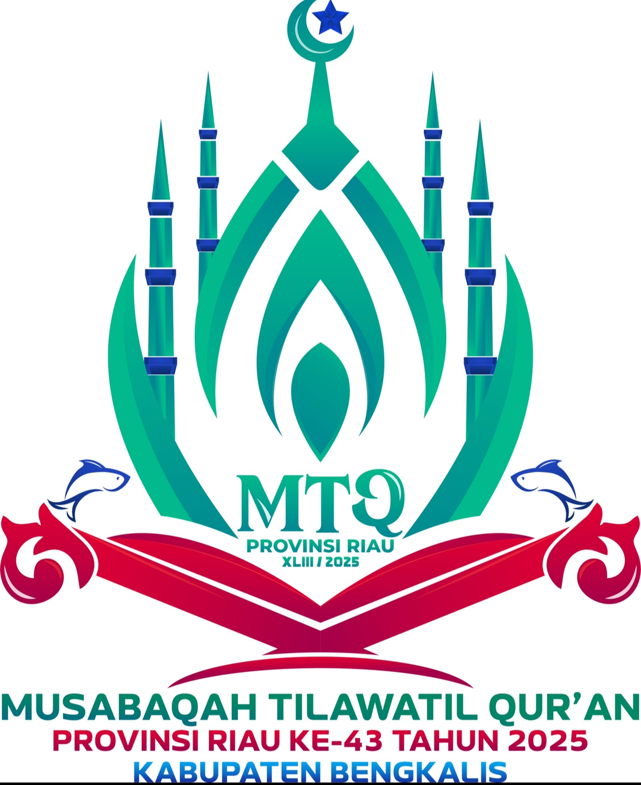 Matangkan Persiapan, Bengkalis Siap Gelar MTQ ke-43 Tingkat Provinsi Riau dengan 10 Cabang Lomba