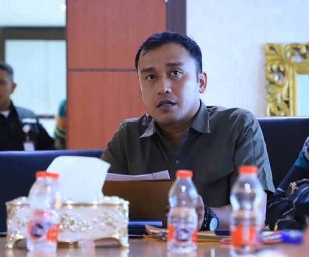 DLHK Pekanbaru Ingatkan Pemilik Ruko Sediakan Tong Sampah Sendiri