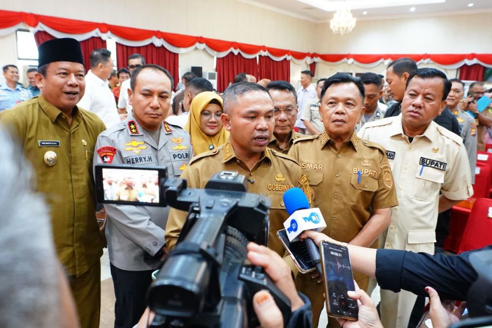 Perusahaan Tak Patuh Lingkungan dan Pajak Daerah Akan Ditindak Tegas