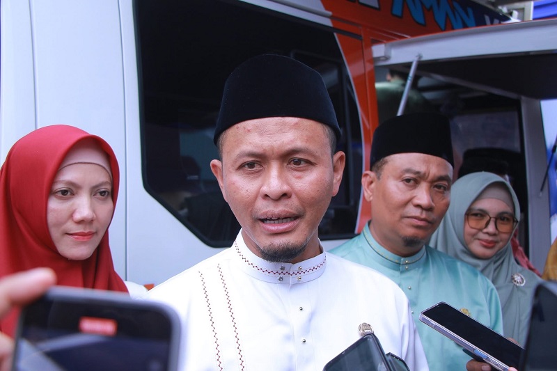 Pemko Pekanbaru Wacanakan Indomaret dan Alfamart Bayar Pajak Parkir