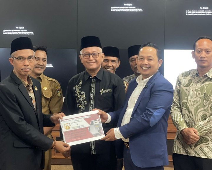 Warga Desa Bencah Kelubi Minta Tapal Batas Berpedoman Pada Perda no 11/2019
