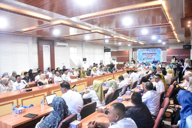 Bengkalis Targetkan Predikat KLA Kategori Utama, Sinergi Lintas Sektor Jadi Kunci