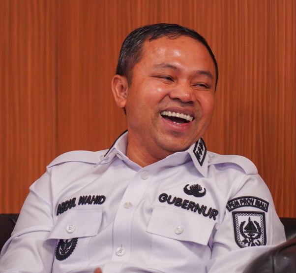 Demi Bangun Riau, Gubri Abdul Wahid Jemput Peluang 1 Triliun Dana 