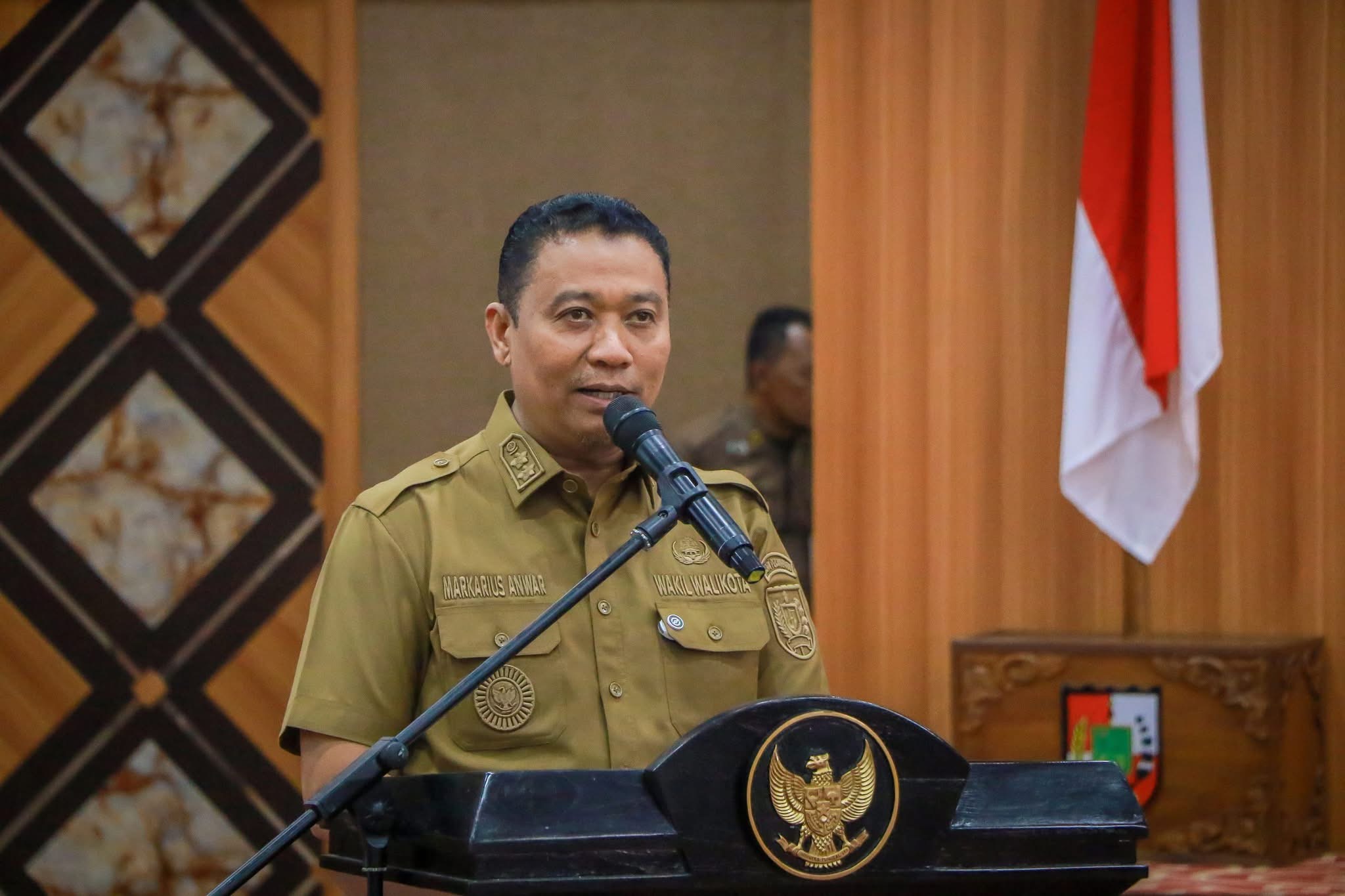 Lelang Per Kecamatan Digesa, Perbaikan Jalan Rusak Diupayakan Mulai Bulan ini