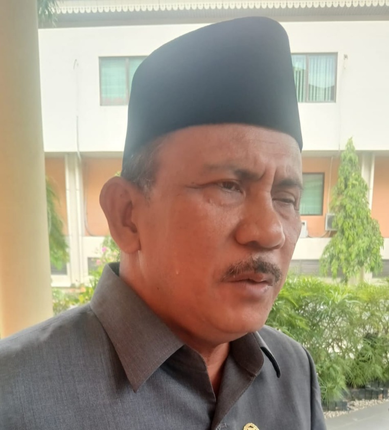 Gubernur Riau akan ke Inggris, Ini Kata DPRD Riau