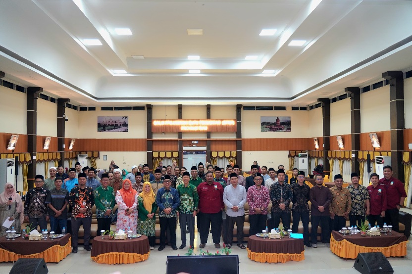 Perkuat Kaderisasi PW Muhammadiyah Riau Gelar Pelatihan Instruktur Wilayah