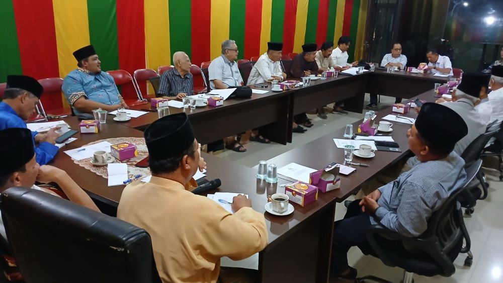 Keluarkan Warkah, LAMR Desak Penegakan Hukum di TNTN