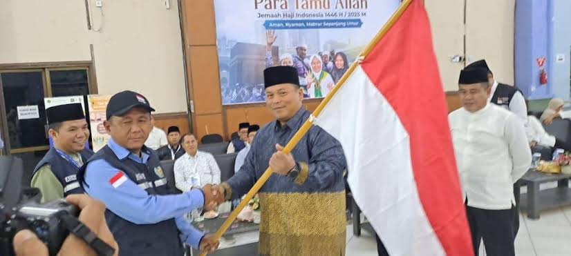 Hingga Kloter BTH 10, 3.494 Jamaah dan Petugas Haji Telah Kembali ke Tanah Air