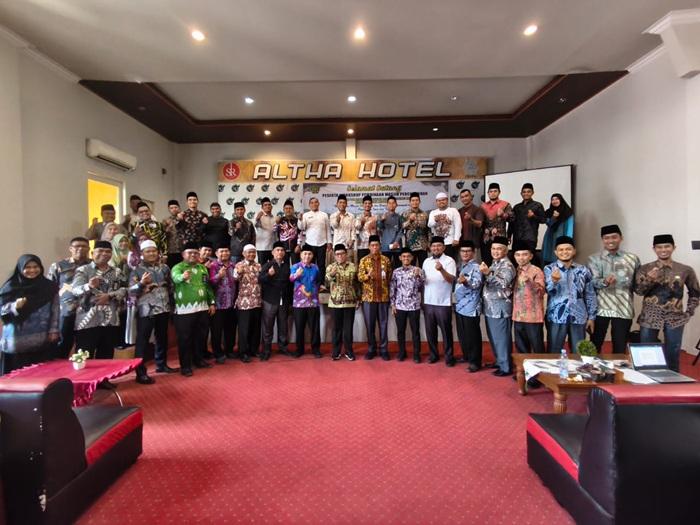 Masjid sebagai Pusat Pembinaan Umat, Kemenag Riau Dorong Standarisasi Manajemen