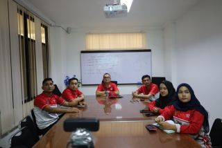 Kemenkumham Riau Tegaskan Komitmen Integritas, Siap Laksanakan SPI KPK 2025
